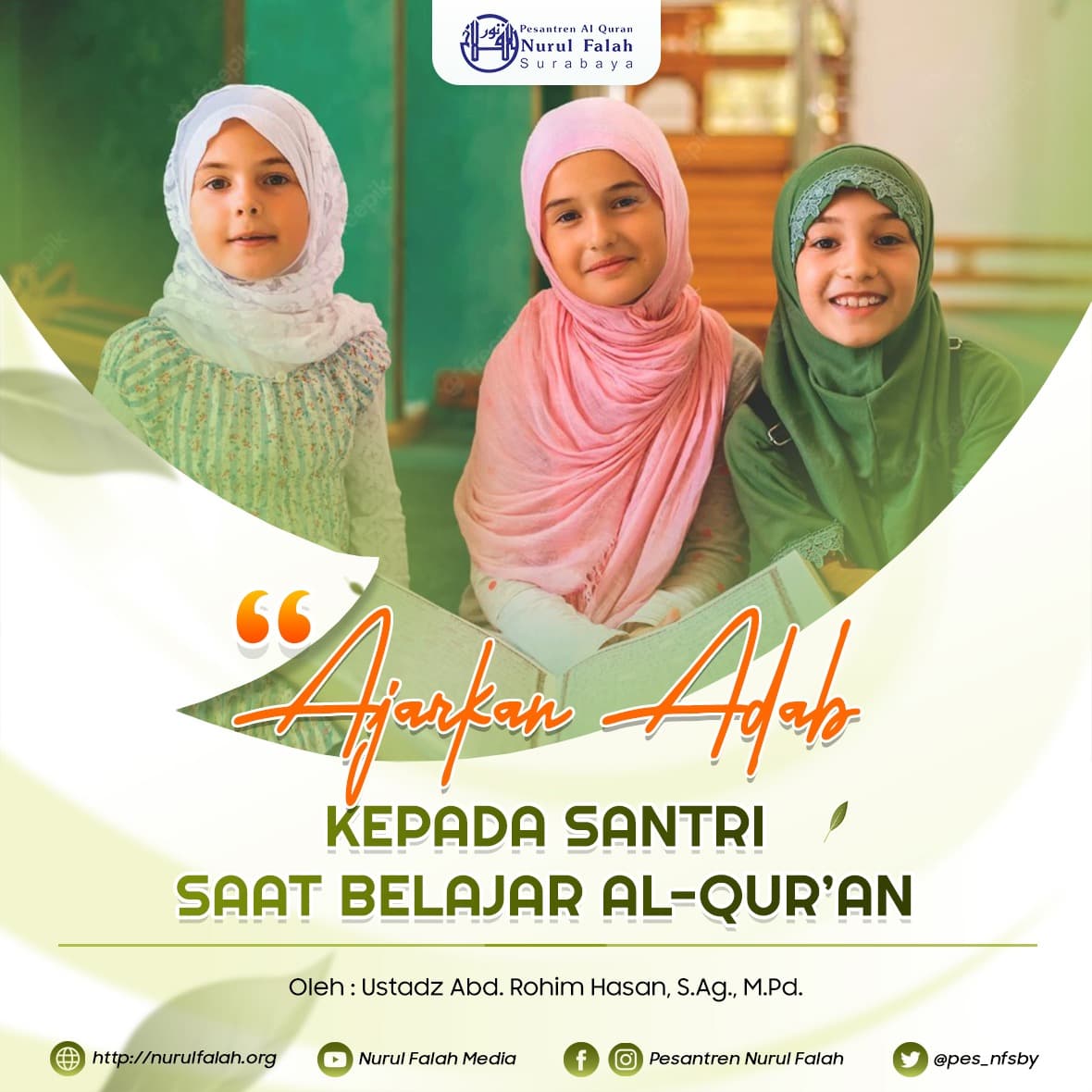 ajarkan-adab-kepada-santri-saat-belajar-al-quran