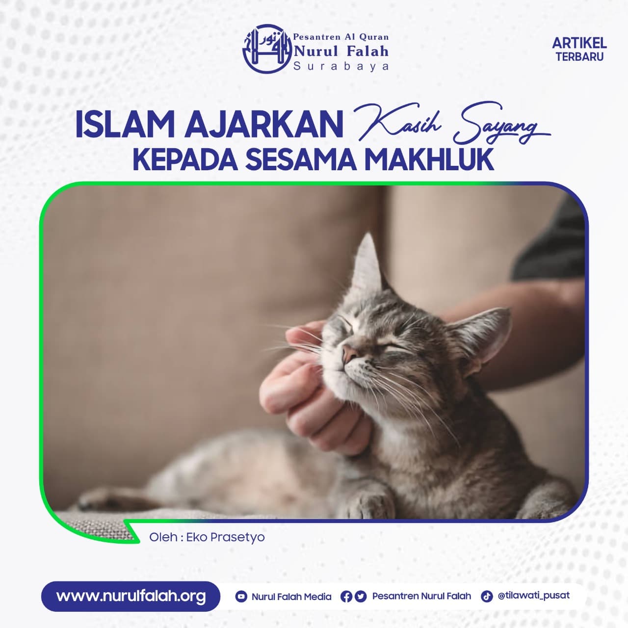 islam-ajarkan-kasih-sayang-kepada-sesama-makhluk