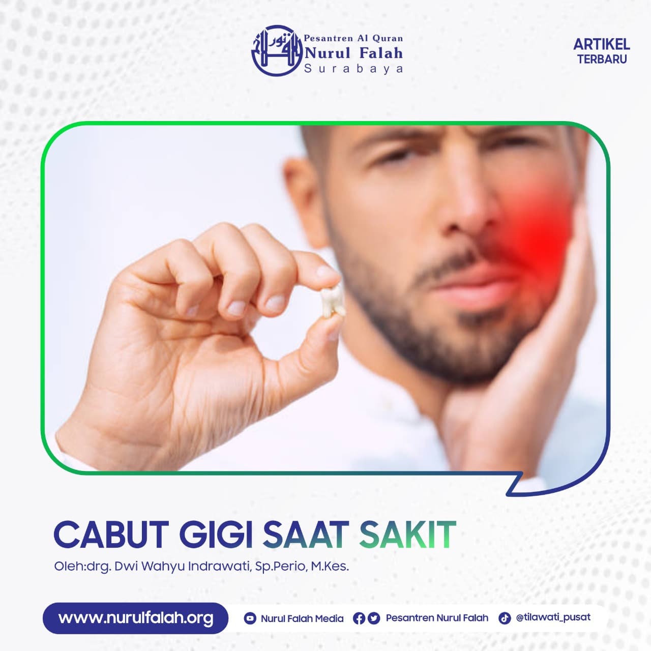 cabut-gigi-saat-sakit