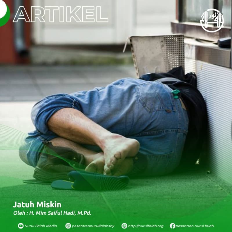 jatuh-miskin