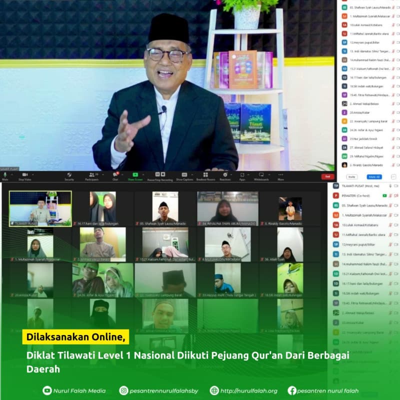 dilaksanakan-online-diklat-tilawati-level-1-nasional-diikuti-pejuang-quran-dari-berbagai-daerah