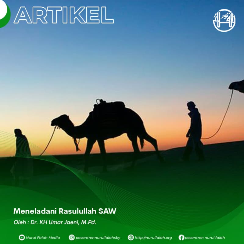 meneladani-rasulullah-saw