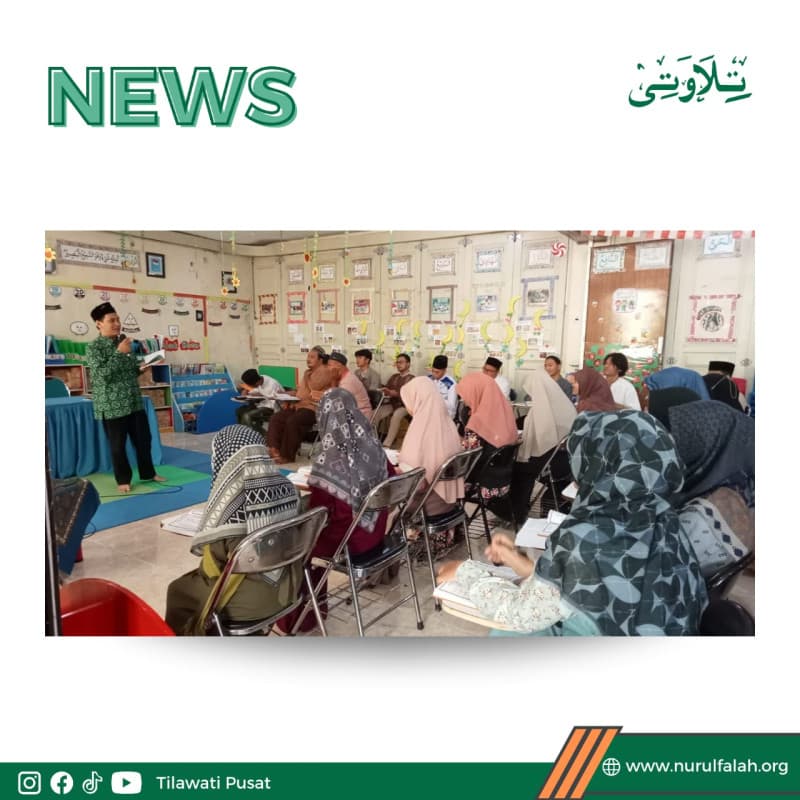cetak-guru-tilawati-puluhan-guru-ikuti-diklat-standardisasi-di-pesantren-al-quran-nurul-falah