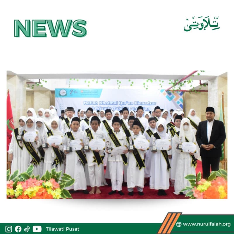 kebahagiaan-warnai-wisuda-tahfidz-siswa-mi-istiqlal-jakarta