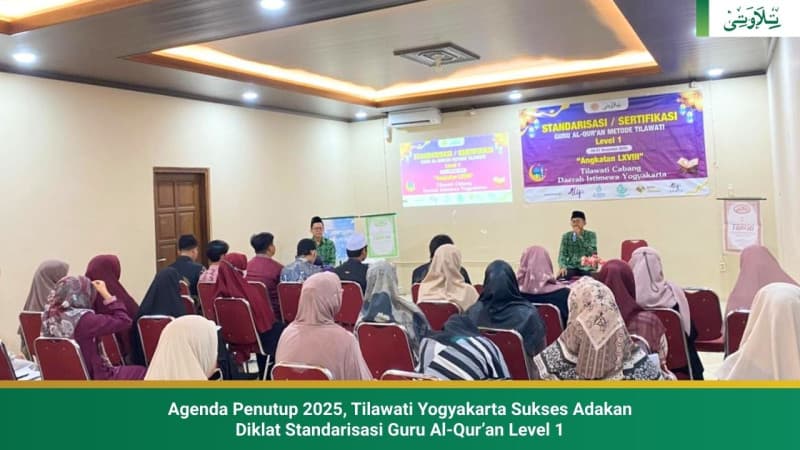 agenda-penutup-2025-tilawati-yogyakarta-sukses-adakan-diklat-level-1
