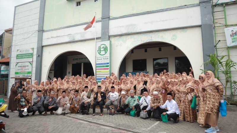silaturrahim-cabang-tilawati-regional-jawa-barat-2-ke-pesantren-al-quran-nurul-falah-surabaya