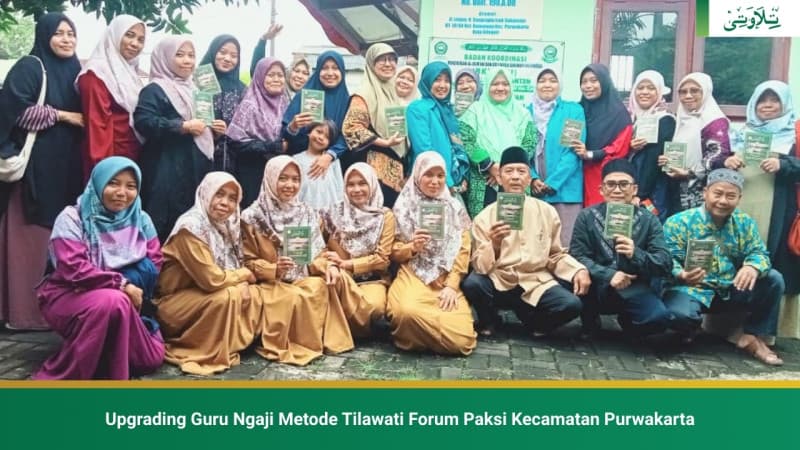upgrading-guru-ngaji-metode-tilawati-forum-paksi-kecamatan-purwakarta