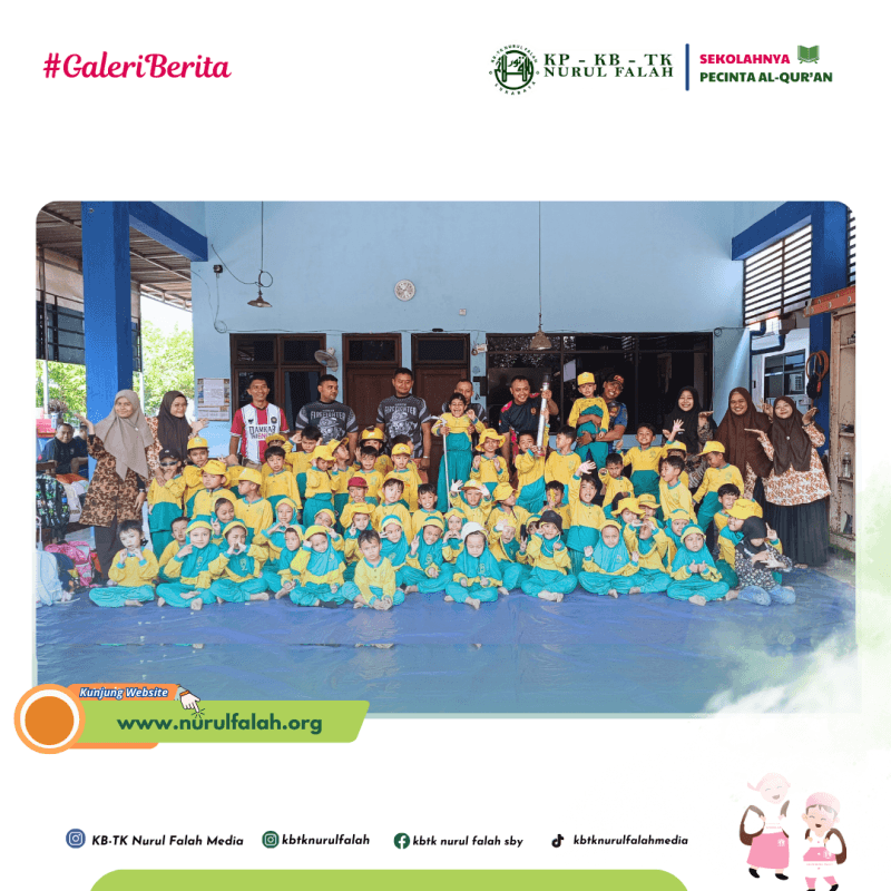 seru-dan-edukatif-kb-tk-nurul-falah-puncaki-tema-api-si-jago-merah-di-pos-pemadam-kebakaran