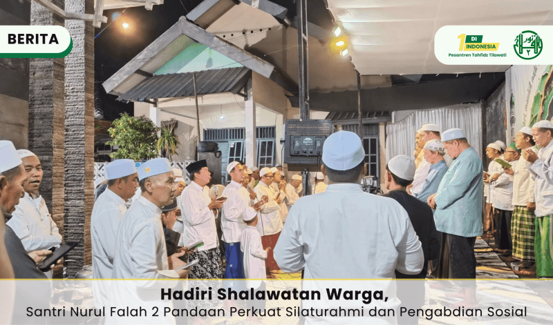 hadiri-shalawatan-warga-santri-nurul-falah-2-pandaan-perkuat-silaturahmi-dan-pengabdian-sosial