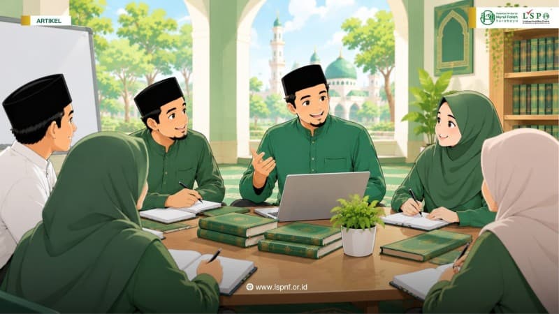 jejaring-guru-al-quran-kunci-pengembangan-profesional