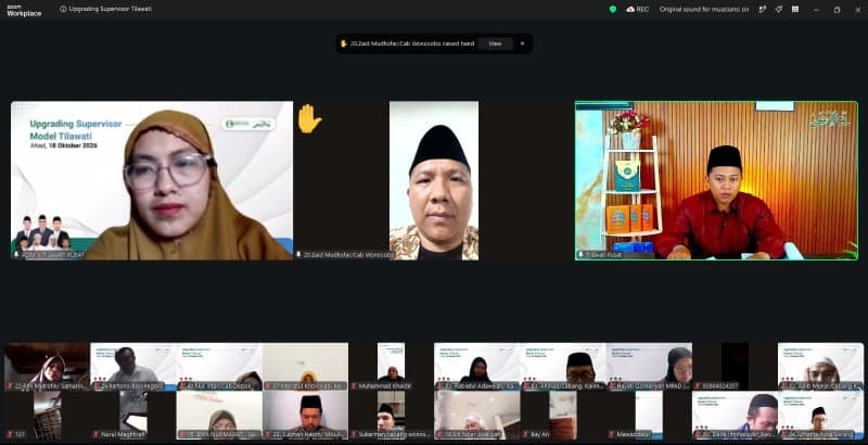 upgrading-supervisor-tilawati-perkuat-kompetensi-pengawasan-pembelajaran-al-quran