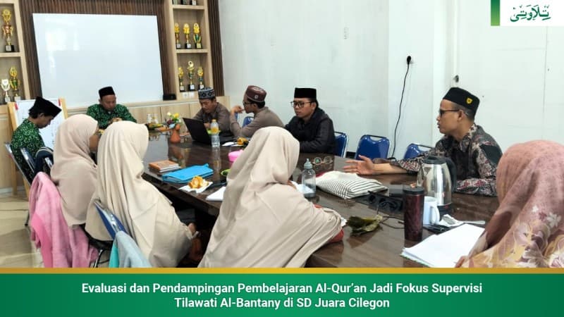 tilawati-al-bantany-cilegon-gelar-evaluasi-dan-supervisi-pembelajaran-al-quran-di-sd-juara-cilegon