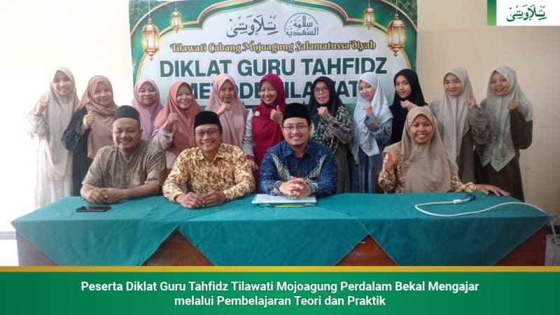diklat-guru-tahfidz-tilawati-mojoagung-bekali-peserta-teori-dan-praktik